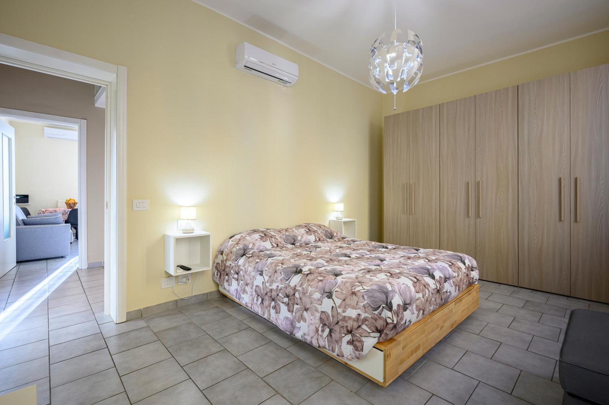 La Casa Del Sole Lägenhet Piacenza Exteriör bild