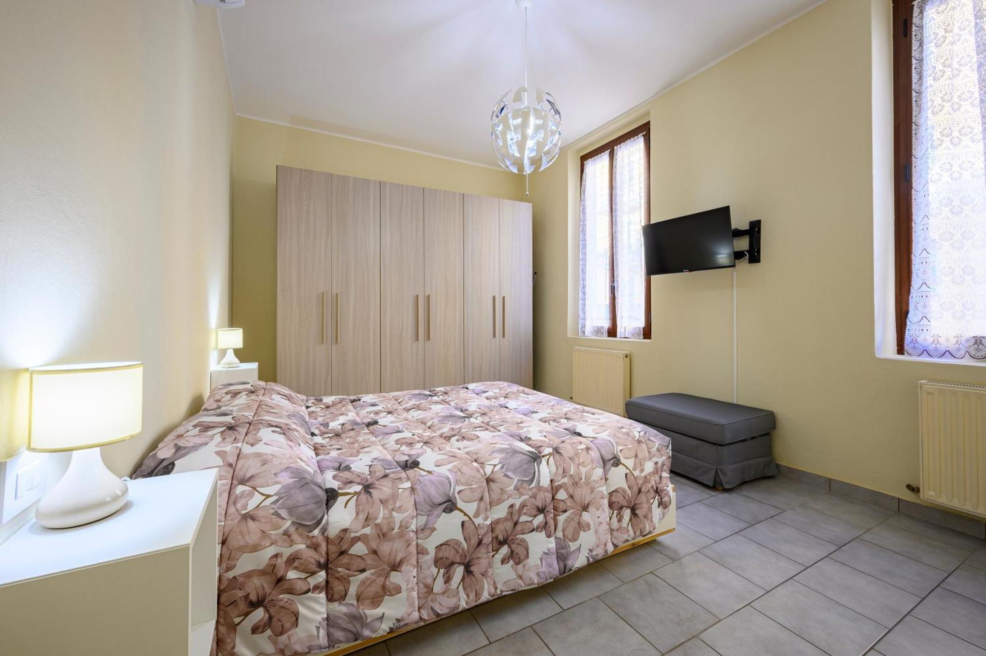 La Casa Del Sole Lägenhet Piacenza Exteriör bild